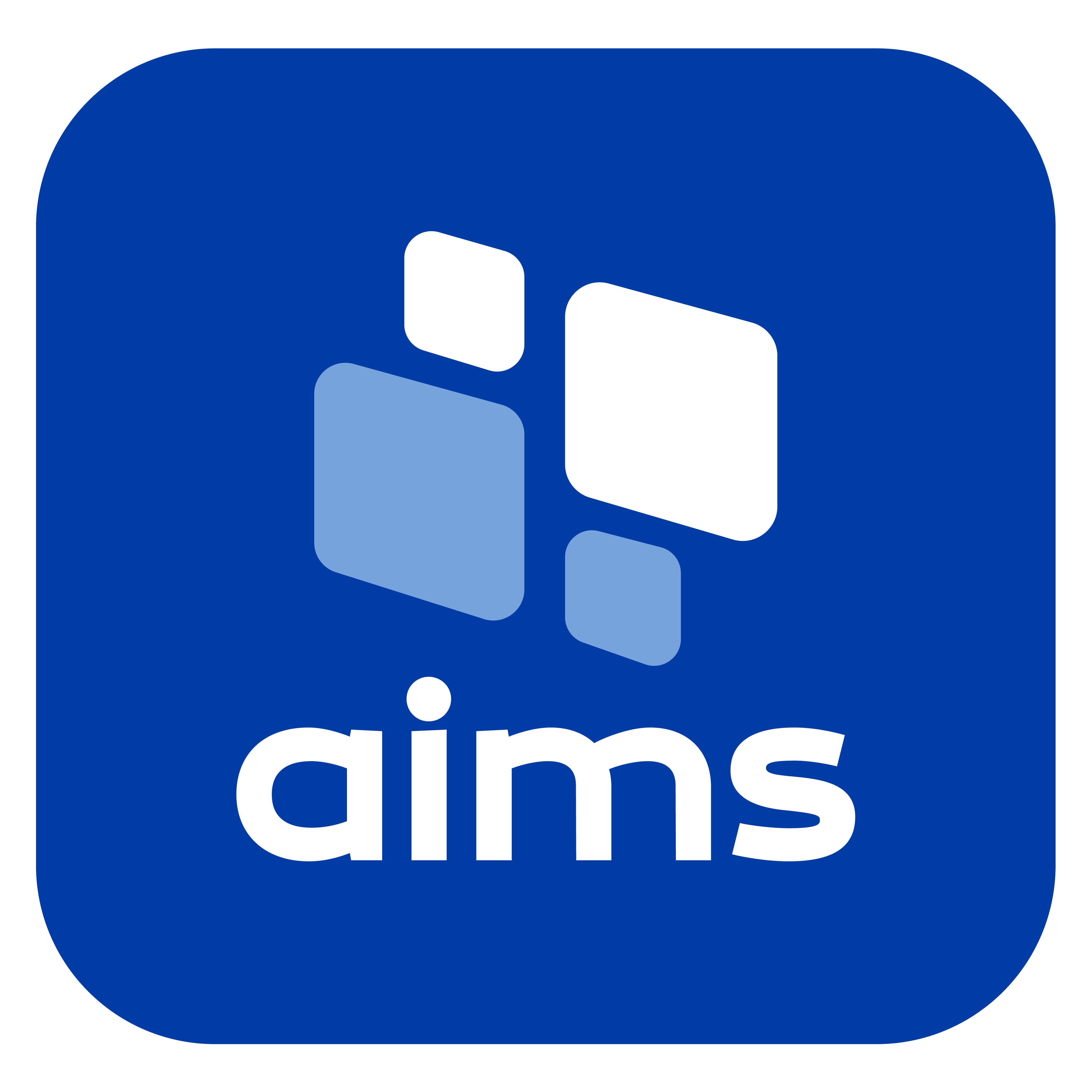 Aims Admin Console